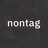 nontaged